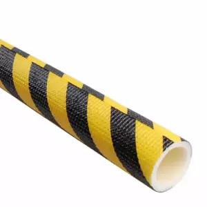 아시바 커버 2M 4개 파이프 안전카바파이프 보호덮개 비계 철근 보호대