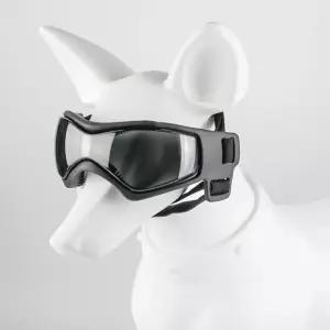 공기순환 습기방지용 통풍구 강아지 고글 애견 선라글라스 악세사리 썬라스 패션소품 안경 라스