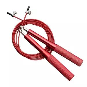 슬림 스타일 더블언더 파워 롤링 와이어 줄넘기선수 풍량 수용 스마트 야광 전문가용 고속 어린이용 없는