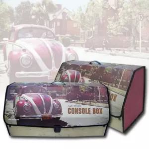 콘솔박스 중 차량용트렁크 정리함트렁크 수납함 청소함 자동차 다용도