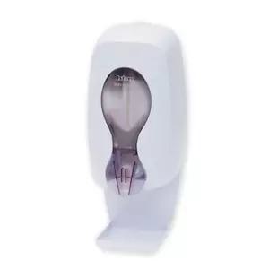 (한국타올기) 팩 거품비누 손소독제 케이스 HTM-918물 세정제 공용화장실용품 공중 욕실 디스펜서 용기