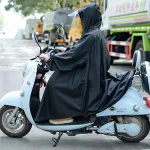 배달 라이딩 작업 판쵸 우비 남자 여자 비옷오토바이 판초 퀵배달 배달용 수쿠터 방수 승마 용우비 우의 바