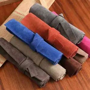 두루마리 가위 케이스 디자이너 파우치 미용집