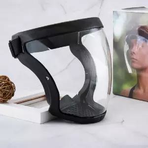 안면보호대 작업용선글라스 김서림방지 보안경 보호구 워터밤투명고글