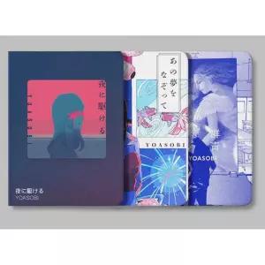 요아소비 아이패드 케이스 샤오미 펜슬롯 프로 미니