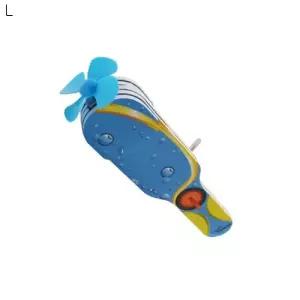 휴대용선풍기 만들기 5인세트과학키트 실험 초등 완구 학습 상자