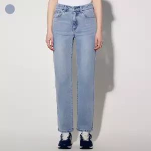 게스 진 여성 LBL톤 스트레이트 YP1D9050