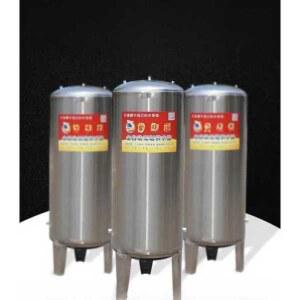 소형 스테인레스 물탱크 지하 펌프용 워터저그 수돗물