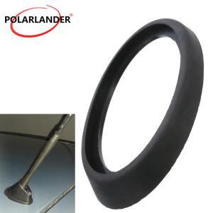 자동차 안테나 고무 베이스 가스켓 Astra 용 GM BMW 벤츠 Toyota Opel Vauxhall 유연한 블랙 씰