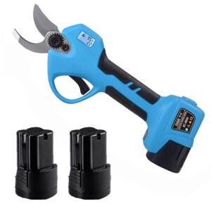 SUCA 전동 전지가위 가지치기 충전식 무선 자동