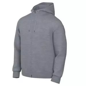 나이키 프라이머리 드라이핏 UV 풀 지퍼 다용도 후드티 FZ0967-065 GREY