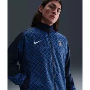 국내매장판 나이키 NIKE 파리 생제르맹 스트라이크 홈 드라이 핏 축구 앤썸 자켓 재킷 M - 미드나이트 네이