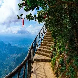 장가계/원가계 6일#다드림 #고속열차 왕복 #관광지 중심 월드체인 5성호텔 #리무진버스 #BBQ푸드트럭 #포토북 #특식6회