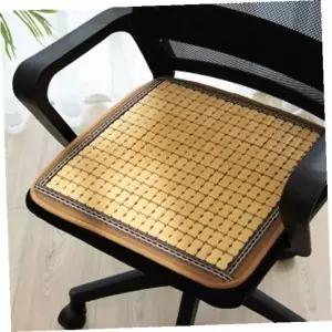 [콩심팥심]여름방석 쿨링 대나무 방석 C3 시원한방석