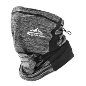 배달기사 자외선차단 땀배출 탄력성 얼굴마스크/ 페이스커버 바이크용 캠핑용 넥쿨러