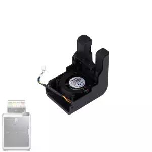 크리알리티 공식 K2 플러스 통합 에어 가이드 팬 키트 모델 히트 싱크 모듈 66×65×50.4_PBT+30