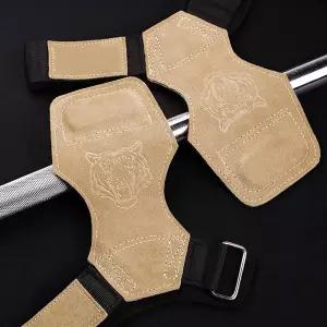 헬스 스트랩 크로스핏 리프팅 그립 보호대