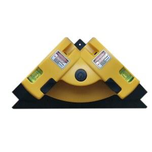 직각 레벨기 미니 12라인 재기 충전 전자척량 세트 상품 2선3점 수직 측정