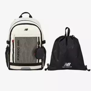 [뉴발란스]키즈 고학년 메쉬 포켓 가방 NK8AEF702U-39 책가방 스포츠 600851
