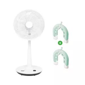 루첸 AIR BEAM 하이브리드 서큘레이터형 선풍기 MDI-3200 LF-14A1 2세트