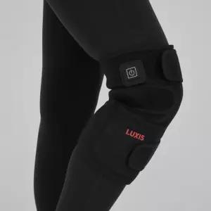 럭시스 보호대 온열 무릎 보조배터리 포함 찜질 아대 밴드