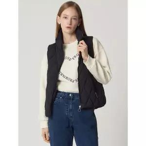 [오조크]오링 물결 패딩 베스트 택가격 85000원 _P414717887