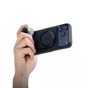 최고급 셀카 스마트폰 핸들 리모컨 휴대폰 카메립 촬영 MagCam2 클래식블랙