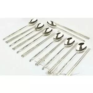 티타늄 수저 세트 봉황 10인용 선물 특판 티타늄 봉황 10P