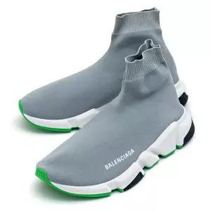 (스크래치) [BALENCIAGA] 발렌시아가 스피드 러너 남성 스니커즈 530351-W05G0-1342-41