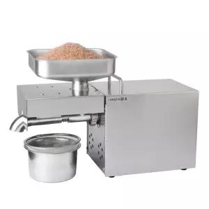 업소용 착유기 채유기 전자동 들깨 착즙기 압착 베이직 압착기 참깨