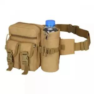 고품질 가방 쌕 등산 힙쌕 물병 허리 겸용 밀리터리 물병가방 추천 (WFKEP1N)