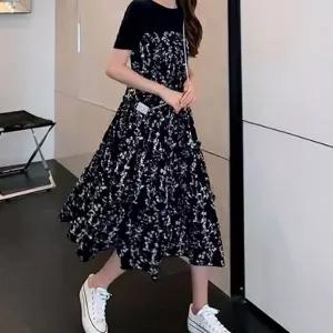 니트원피스 패턴 쉬폰원피스 봄원피스 미니원피스 (WFKEOU6)