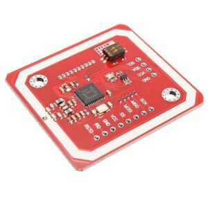 T36C PN532 NFC NXP RFID 모듈 V3 키트 근거리 통신 리더 I2C SPI HSU S50 화이트 카드 키 포함