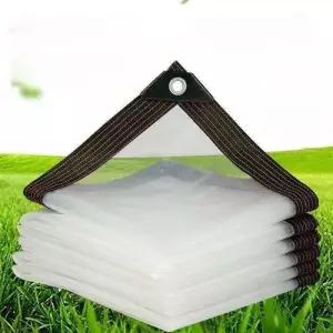 투명방수포 가정용 지붕 발코니 방풍 타포린 비닐 대형