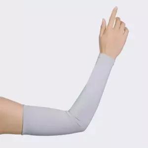 썬웨어 자외선차단 쿨토시(그레이) 여름 냉감토시