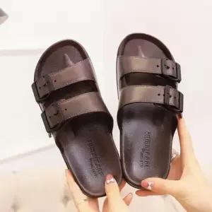 신발 청바지룩 공용 여성 슬리퍼 여름 커플 남 WFIMPMJ