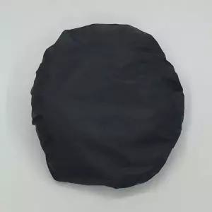 블랙 방수커버 백팩 35L 35 배낭 레인커버