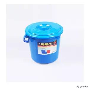 대일 바스켓8호 /바게쯔/바케스/플라스틱통/바께스