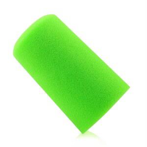 LEFXMOPHY SM7B 윈드스크린 Shure SM7dB 보컬 마이크 팝 필터 윈드 폼 RK345 교체용 그린 윈드삭 커버