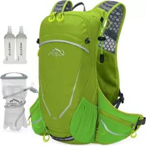 2리터 무료 물 방광이 포함된 INOXTO 16L 하이드레이션 백팩 자전거 하이킹 스키 스노우 남성용