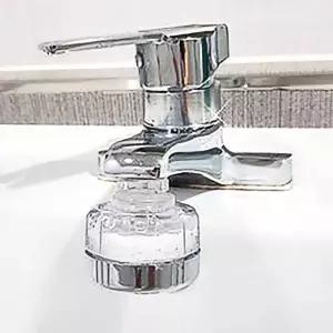 세면대 정수기 포말헤드셋트 수도 녹물 필터 수전 꼭지 제거