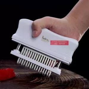 연육기 고기망치 힘줄 연육 도구 스테이크 돈 미트해머 요리 다지기