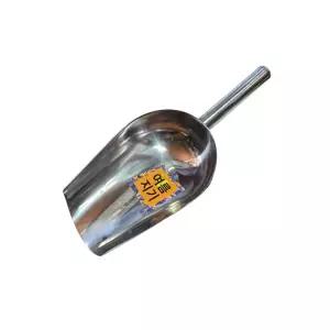 본문참조스텐 다용도 스쿱 업소용 밀가루 사료 염화칼슘 얼음 스쿠프 바가지본문참조