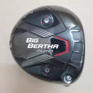 켈러웨이 빅버사 알파816 더블다이아몬드 9.0도 드라이버 헤드