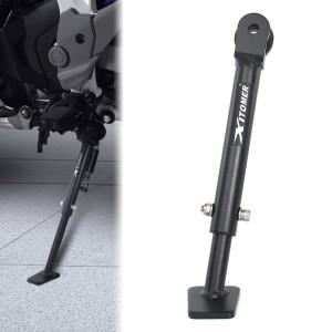 [호환품]혼다 호환 아프리카 트윈 CRF1100L CRF  Motobike 조정 가능 사이드 킥 스탠드 바이크 오토바이