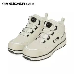 아이더세이프티 ES-610 논슬립 BOA다이얼 안전화 경량 작업화 오프화이트