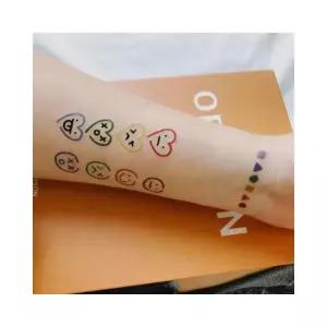 1장 데코 스티커 꾸미기 마스크 판박이 타투