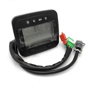 [호환품]Linhai Bighorn 260cc 300cc ATV 용 LCD 속도계 유로 타코미터