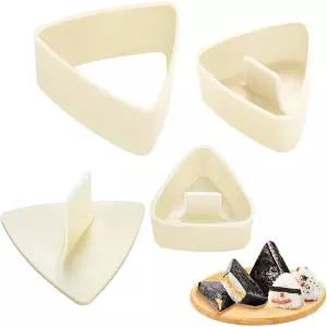 오니기리 삼각김밥틀 주먹밥틀 김밥틀 베이지 Q543