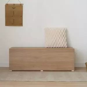 C1392 벤치 스툴의자 1200 2colors